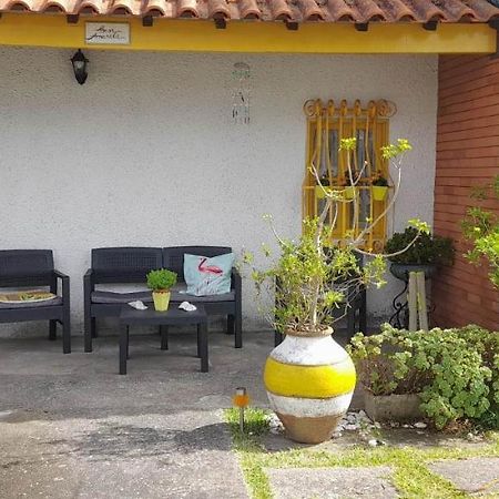 Casa Amarela Apartment Esmoriz Exterior foto