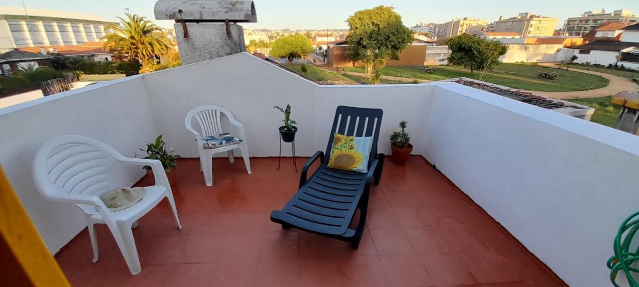 Casa Amarela Apartment Esmoriz Exterior foto