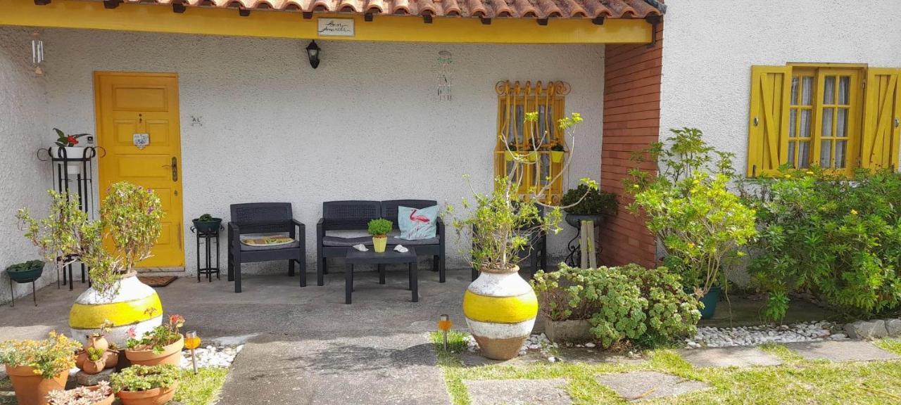 Casa Amarela Apartment Esmoriz Exterior foto
